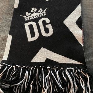 Dolce and Gabbana Scarf